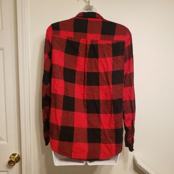 Hollister flannel‎ - Picture 7 of 7
